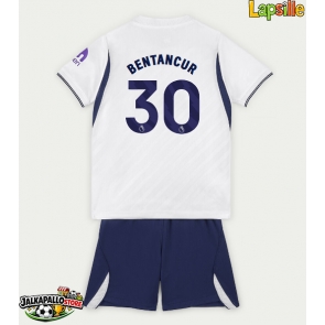 Tottenham Hotspur Rodrigo Bentancur #30 Kotipaita Lapsille 2026-27 Lyhythihainen (+ shortsit)